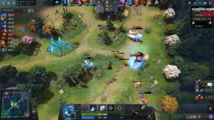 DOTA2发展联赛S3 Ocean-KG.L#2
