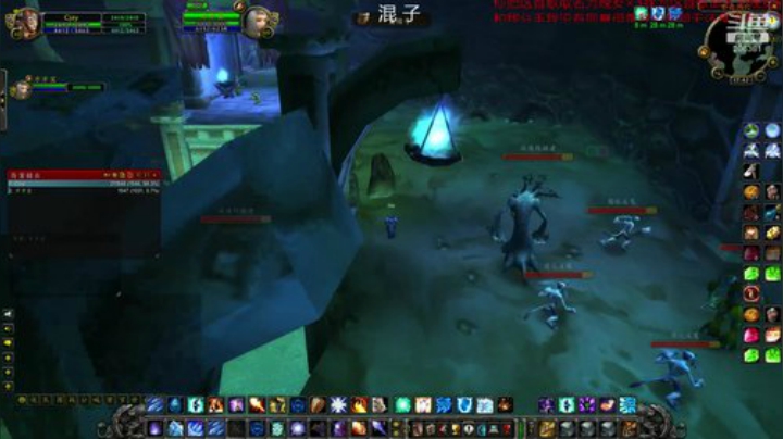 CJ：玛拉顿大师之路。 2020-04-19 17点场