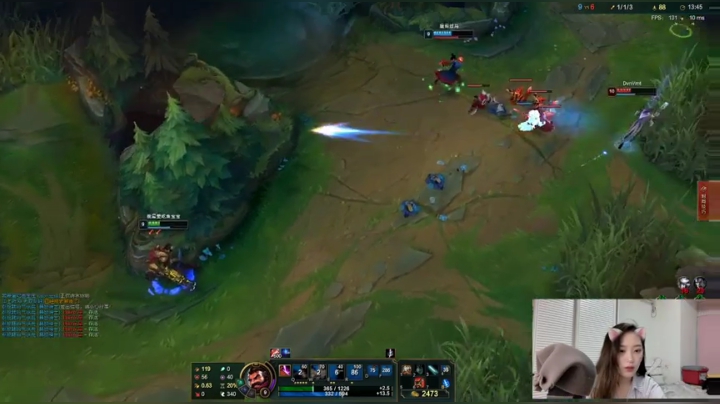 听说看我打游戏的都很帅 2020-04-20 03点场