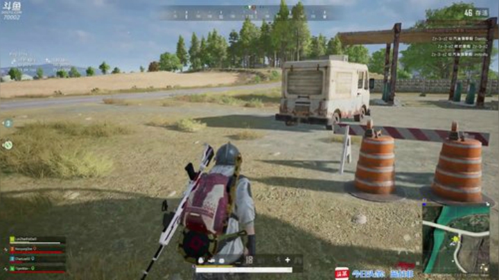 正道的光！ 2020-04-20 12点场