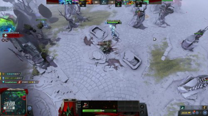 打个祖格去DOTA2 2020-04-19 22点场