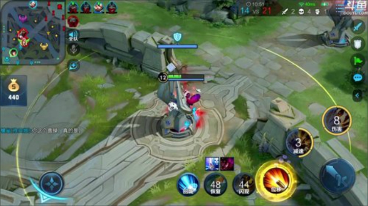 哆啦爱梦梦发布了一个斗鱼视频2020-04-21