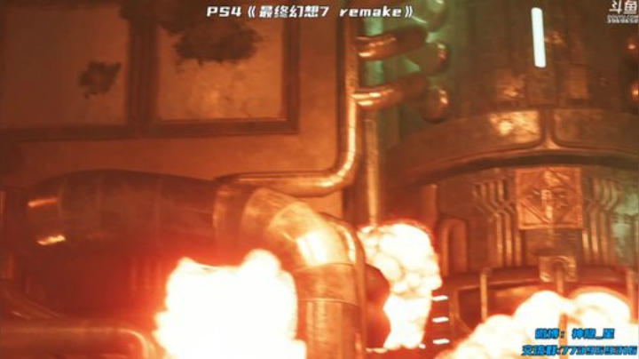 神隐：最终幻想7 新档再开 2020-04-18 14点场
