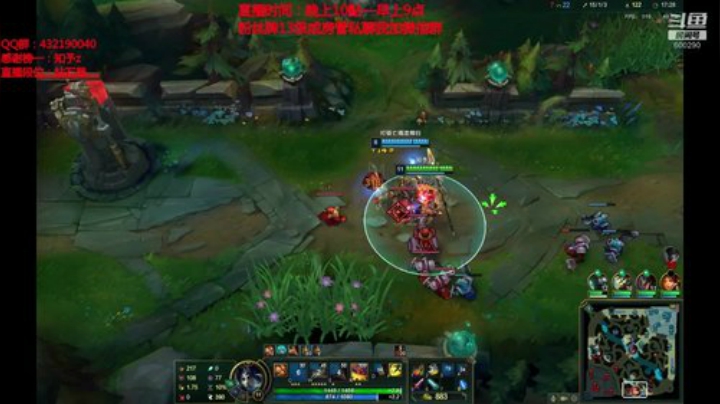 浪灯：ADC赵信，猛男信（套路连胜 2020-04-21 03点场