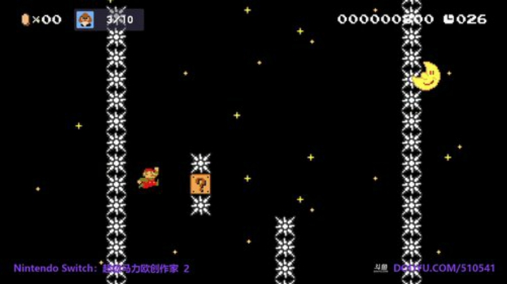 我在斗鱼看KazeLink直播马里奥制造