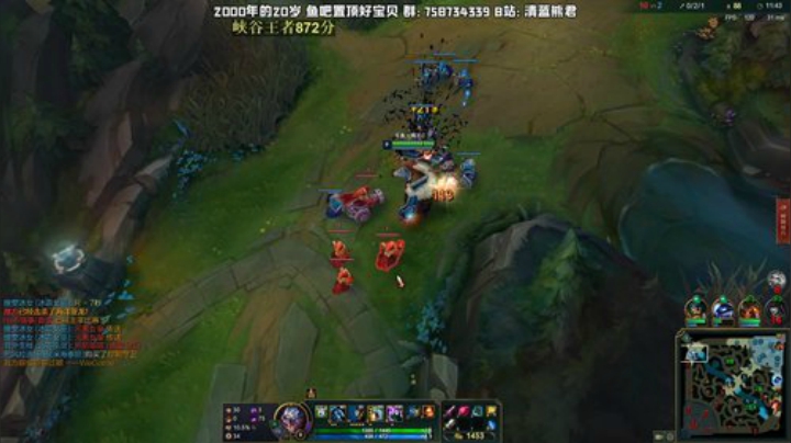 熊王c：一天不越塔浑身不舒服 2020-04-21 21点场