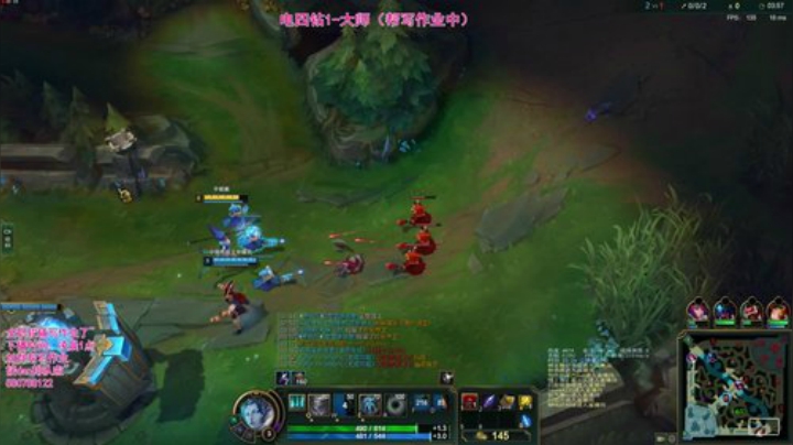 泠月：电四王者高分辅助教学 2020-04-20 22点场