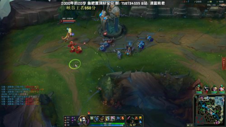 熊王c：一天不越塔浑身不舒服 2020-04-21 19点场