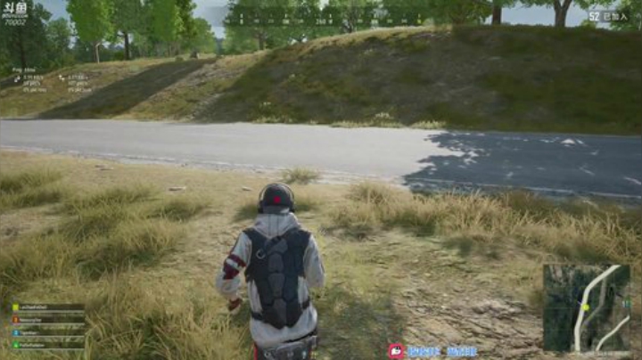 正道的光！ 2020-04-21 08点场