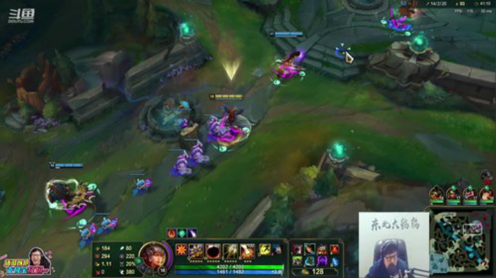 liyunanhj发布了一个斗鱼视频2020-04-21