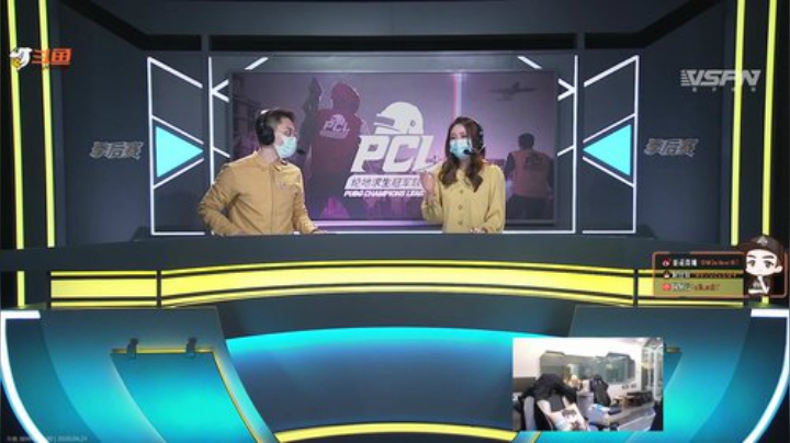 OMG BT: 19岁青少年选手 2020-04-21 18点场