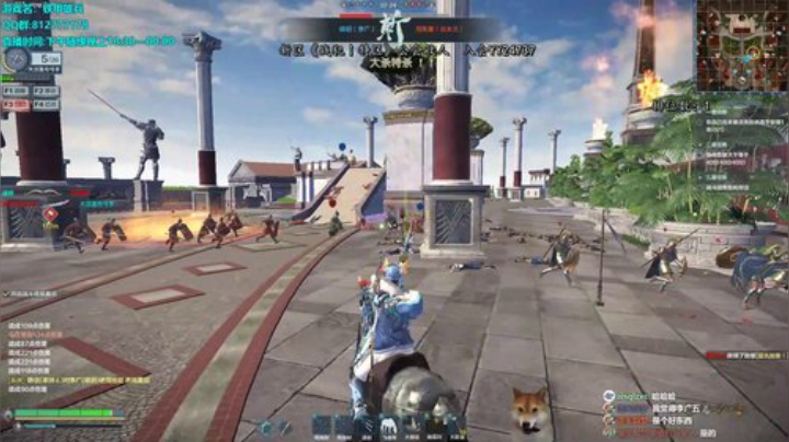 辣鸡游戏，全看运气 2020-04-20 20点场