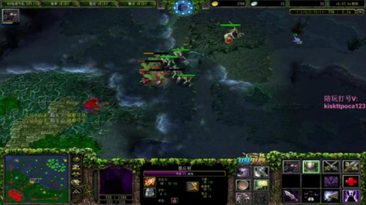 【Dota】今日很强 2020-04-21 23点场