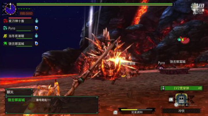 NSMHGU，开开荒联联机 2020-04-21 21点场