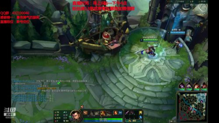 浪灯：国服第一赵信，猛男信（套路连胜 2020-04-22 09点场