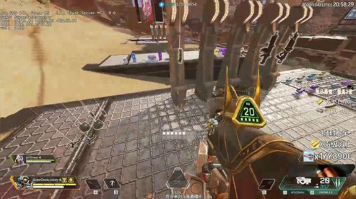 【双语主播】老贾 · Jusley 2020-04-21 20点场