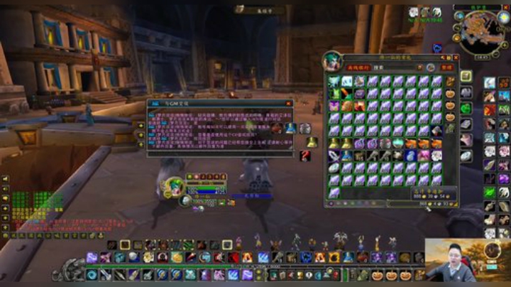 魔兽世界怀旧服：小伙录视频删掉断牙后填表申请恢复，这效率真高