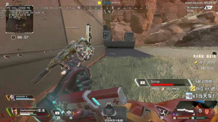 【双语主播】老贾 · Jusley 2020-04-22 04点场