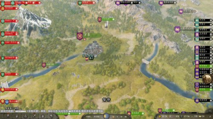 1.2beta 骑砍的快乐在这里 2020-04-21 12点场