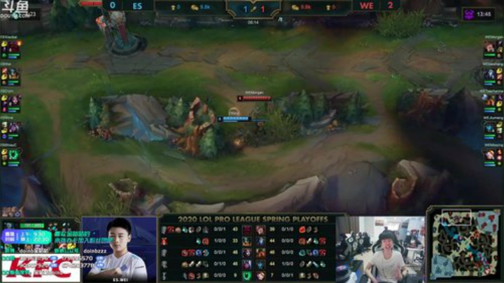 911任性发布了一个斗鱼视频2020-04-22