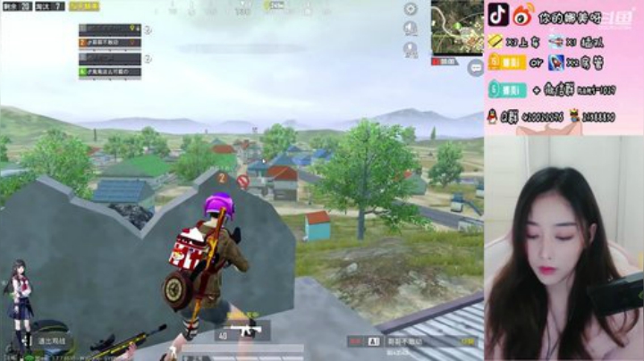 来来来，稳定上分 2020-04-20 22点场