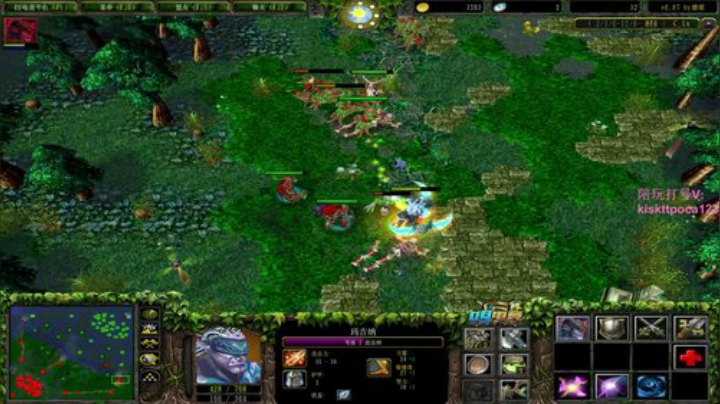 【Dota】今日很强 2020-04-21 19点场