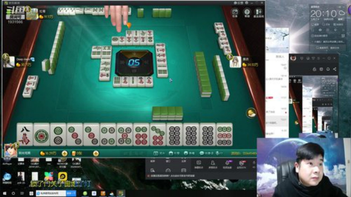 国服第一被针对大师！ 2020-04-22 20点场