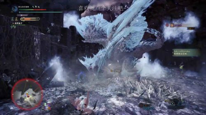 今天来打四条古龙~ 2020-04-21 21点场