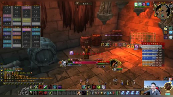 魔兽世界怀旧服：小伙在黑翼，危机意识太高了！团灭都无法制裁他