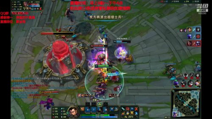 浪灯：国服第一赵信，猛男信（套路连胜 2020-04-22 01点场