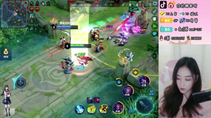 来来来，稳定上分 2020-04-21 00点场