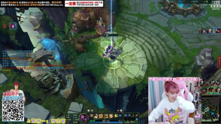 菜菜的瓜皮帽发布了一个斗鱼视频2020-04-23