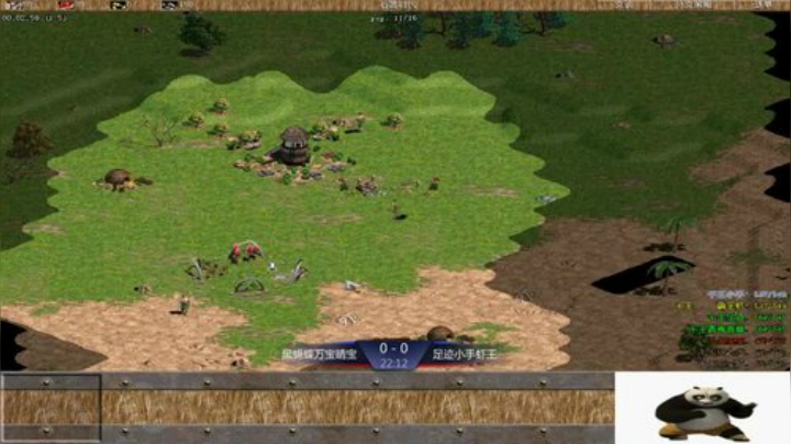 帝国时代罗马复兴 994400 2020-04-22 16点场