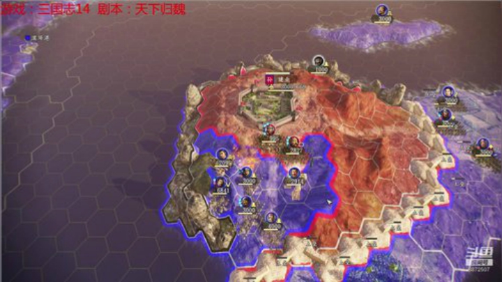 天下归魏孙权禁炒粮 2020-04-22 22点场