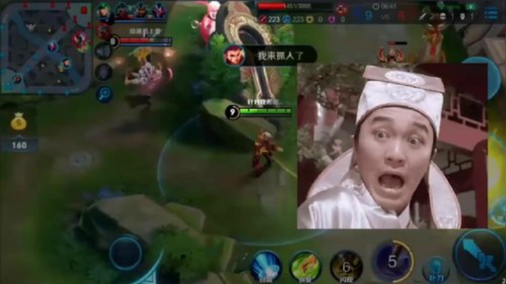 是男人...就来单挑呀！