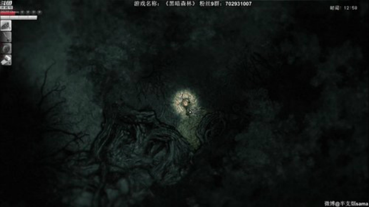 【半煎】黑暗森林第一带恶人！ 2020-04-22 00点场