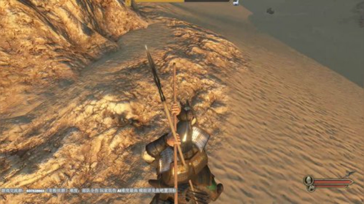 1.2beta 骑砍的快乐在这里 2020-04-23 16点场