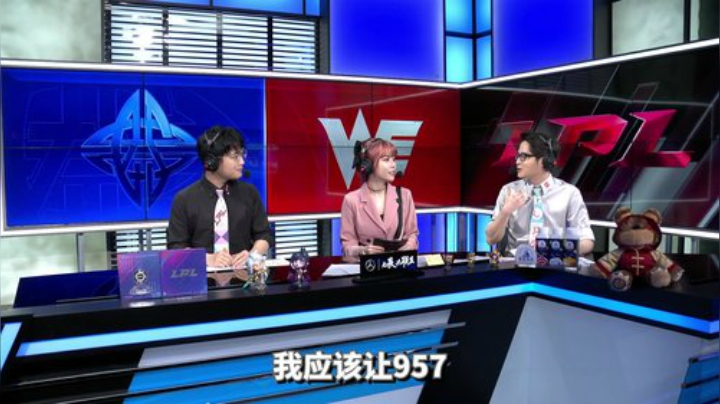 选手靠谱时刻-管大校经典再现，微笑顶级面部管理