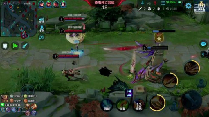 5万把双国一亚瑟 巅峰赛重拳出击！ 2020-04-23 19点场