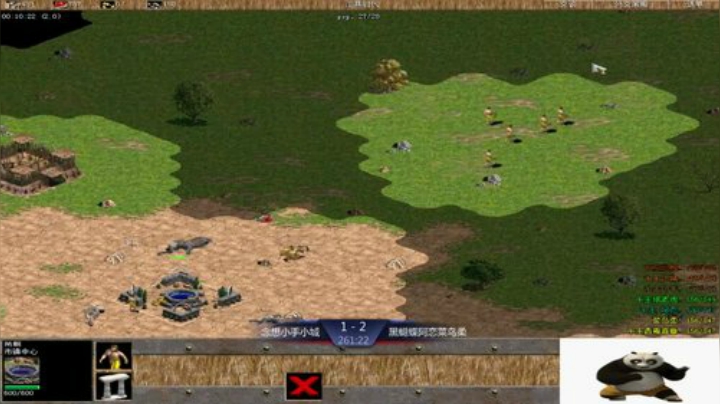 帝国时代罗马复兴 994400 2020-04-21 23点场