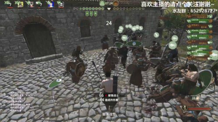 Atlantis战斧：联机单排就像巧克力 2020-04-23 00点场