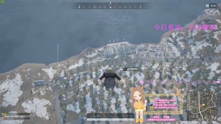 我们仍未知道那天所看见的鹿的名字 2020-04-23 14点场