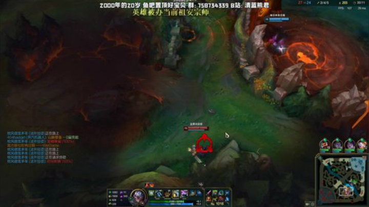 熊王c：一天不越塔浑身不舒服 2020-04-23 17点场