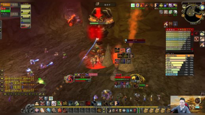 魔兽世界怀旧服：在团本中收到提示服务器即将关闭？损失谁来负责