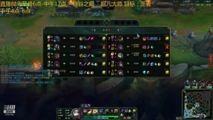 对线卡莎露露.克烈猫冲阵.艾克武器都是坐骑