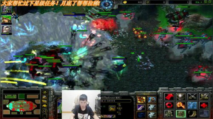 1v1战斗，月底了,大哥们多多支持一下, 2020-04-22 18点场
