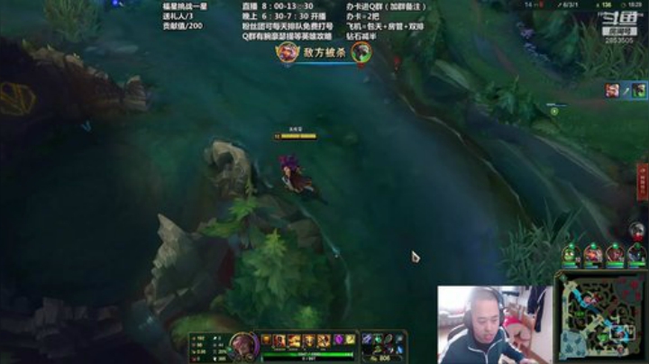 上单 腕豪+猴子只想打死各位或被各位打死 2020-04-23 07点场