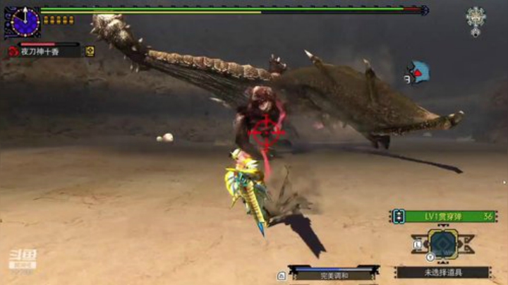 NSMHGU，开开荒联联机 2020-04-22 16点场