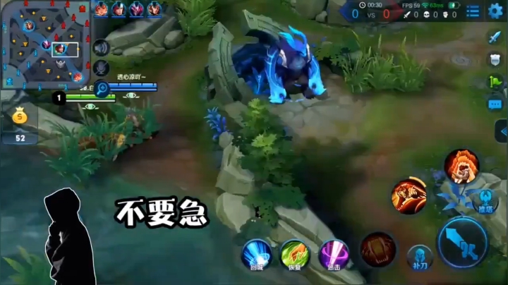 难受呀！