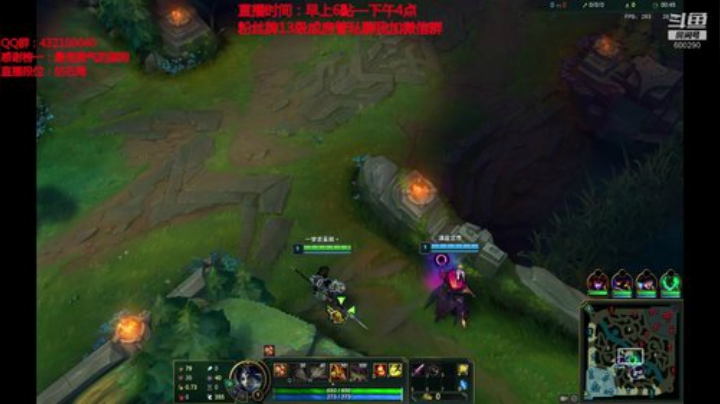 浪灯：国服第一赵信，全能信（套路连胜 2020-04-24 14点场